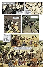 FCBD 2015 - Teenage Mutant Ninja Turtles: Prelude to Vengeance