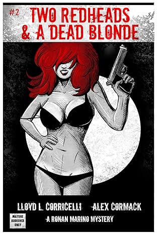 Two Redheads & A Dead Blonde #2