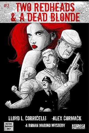 Two Redheads & A Dead Blonde #3