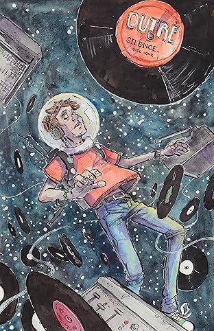 Outré Anthology Vol. 4: Silence