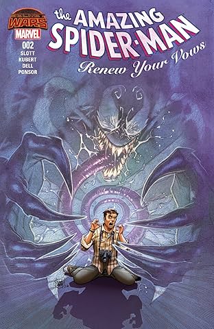 Amazing Spider-Man: Renew Your Vows (2015) #2