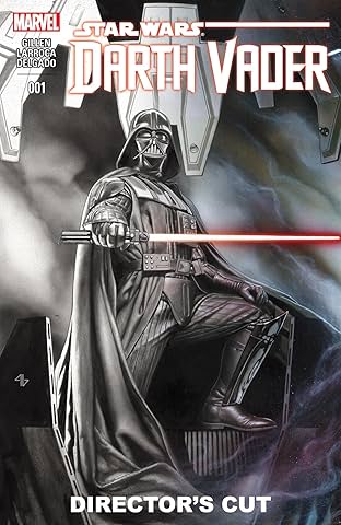 Darth Vader (2015-2016) #1: Director's Cut