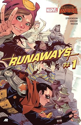 Runaways (2015) #1