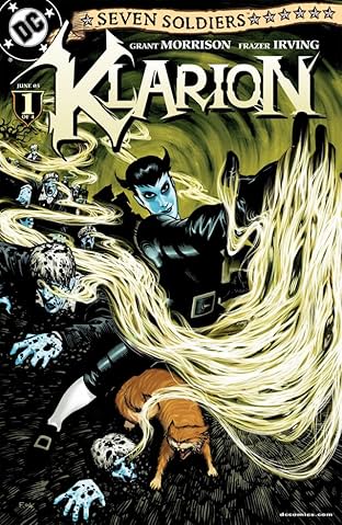 Seven Soldiers: Klarion the Witch Boy #1 (of 4)