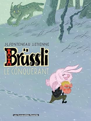 Brüssli Vol. 1: Le Conquérant