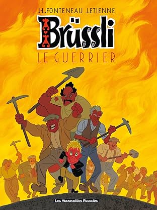 Brüssli Vol. 2: Le Guerrier