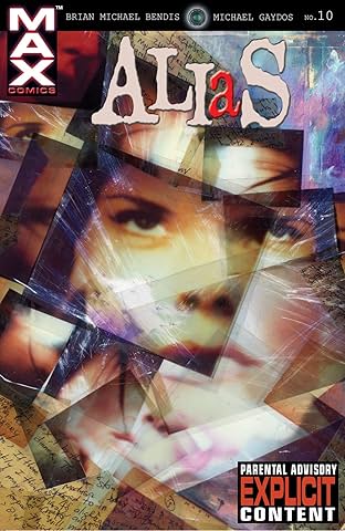 Alias (2001-2003) #10