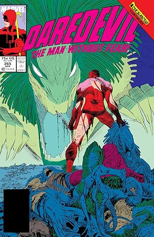 Daredevil (1964-1998) #265
