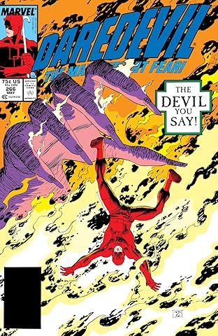 Daredevil (1964-1998) #266
