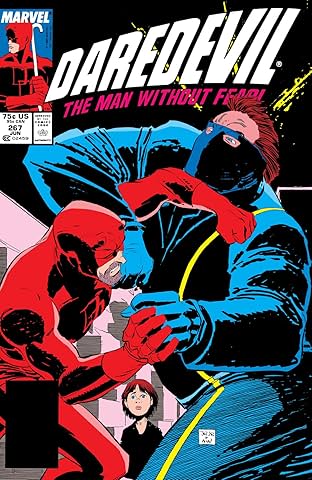 Daredevil (1964-1998) #267