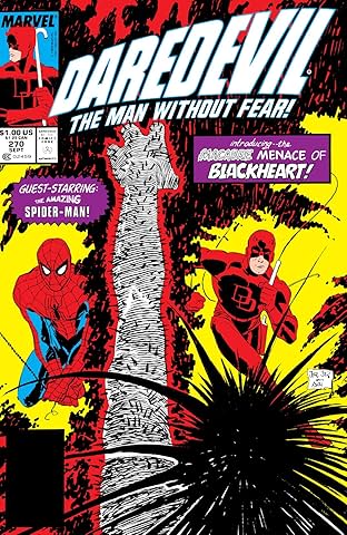 Daredevil (1964-1998) #270