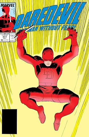 Daredevil (1964-1998) #271