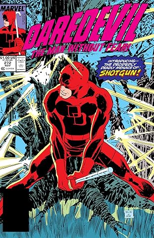 Daredevil (1964-1998) #272