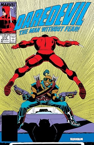 Daredevil (1964-1998) #273