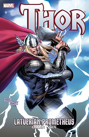 Thor: Latverian Prometheus