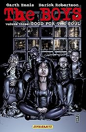 The Boys Vol. 3: Good for the Soul