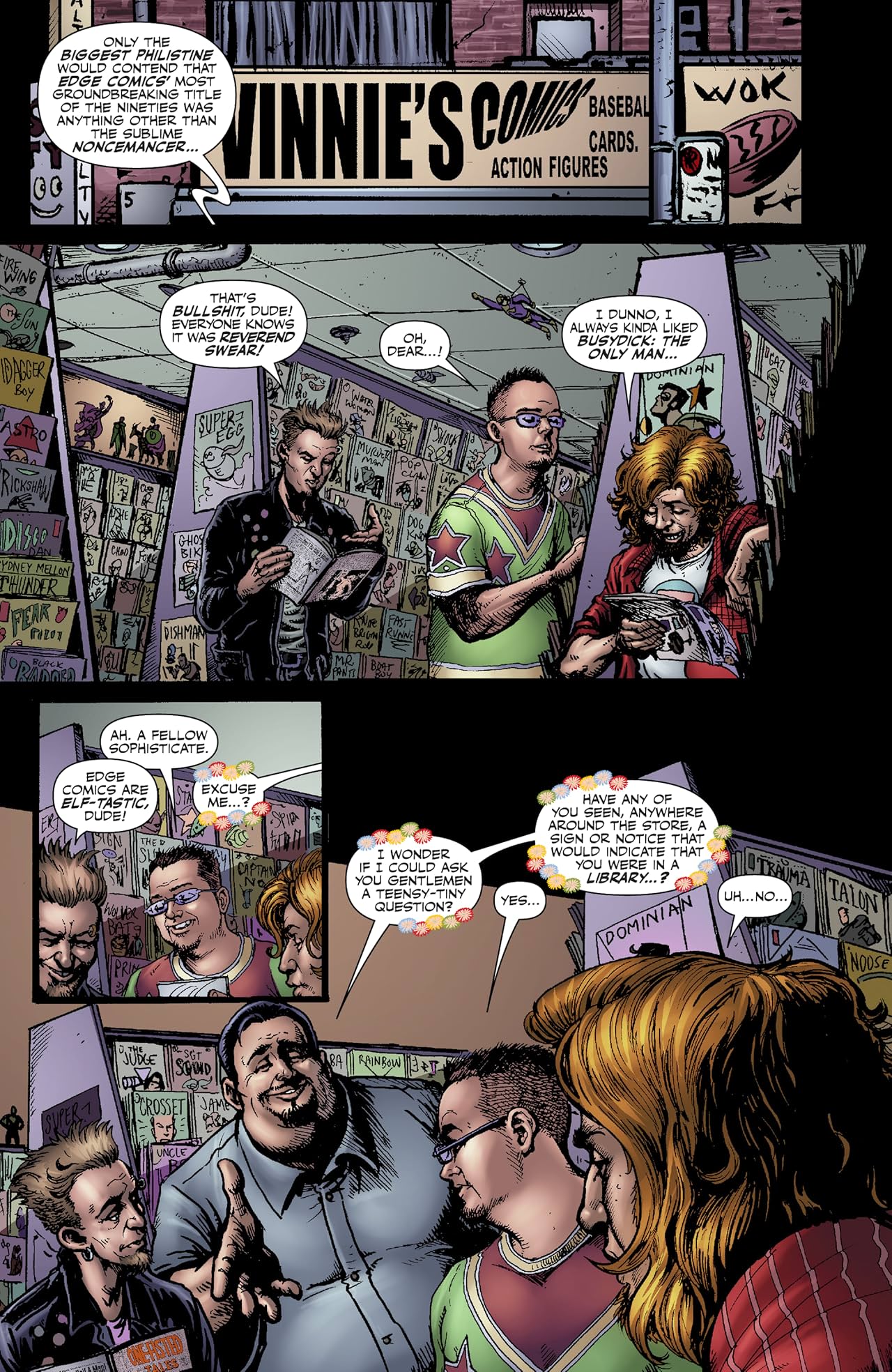 The Boys Vol. 3: Good for the Soul