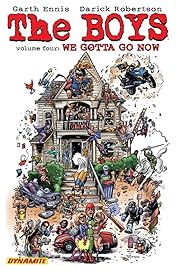 The Boys Vol. 4: We Gotta Go Now