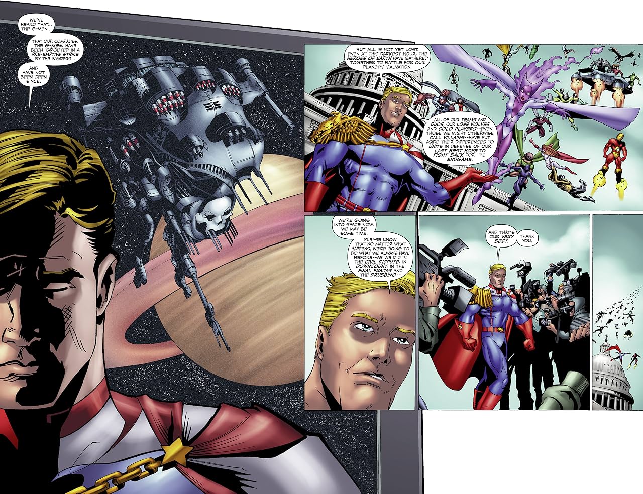 The Boys Vol. 5: Herogasm