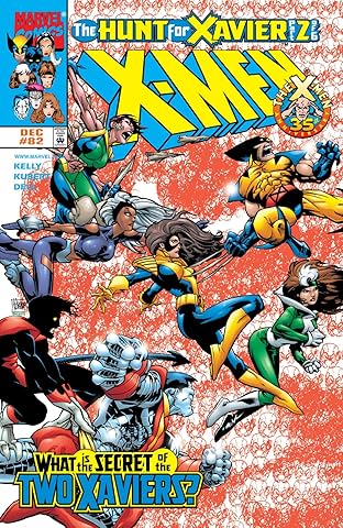 X-Men (1991-2001) #82