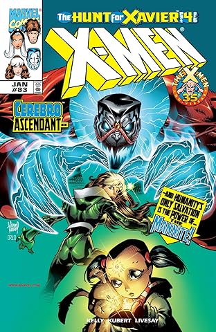 X-Men (1991-2001) #83