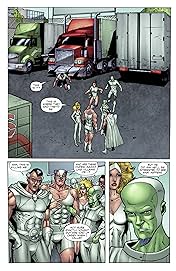 The Boys Vol. 6: Self-Preservation Society