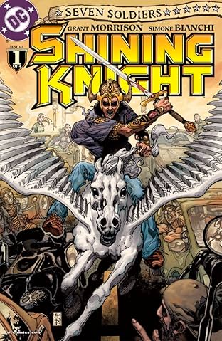 Seven Soldiers: Shining Knight #1 (of 4)