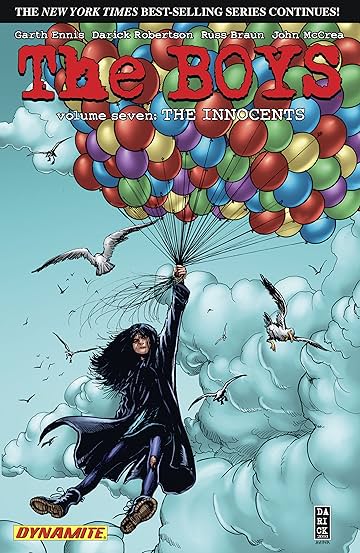 The Boys Vol. 7: The Innocents