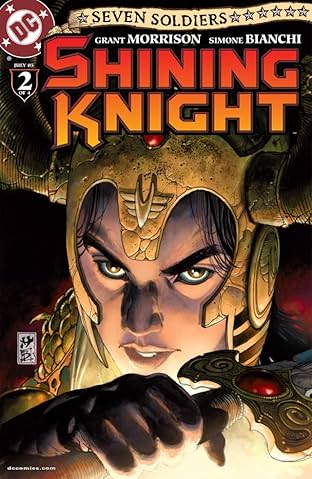 Seven Soldiers: Shining Knight #2 (of 4)
