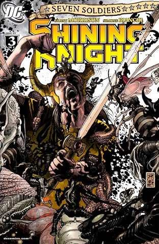Seven Soldiers: Shining Knight #3 (of 4)