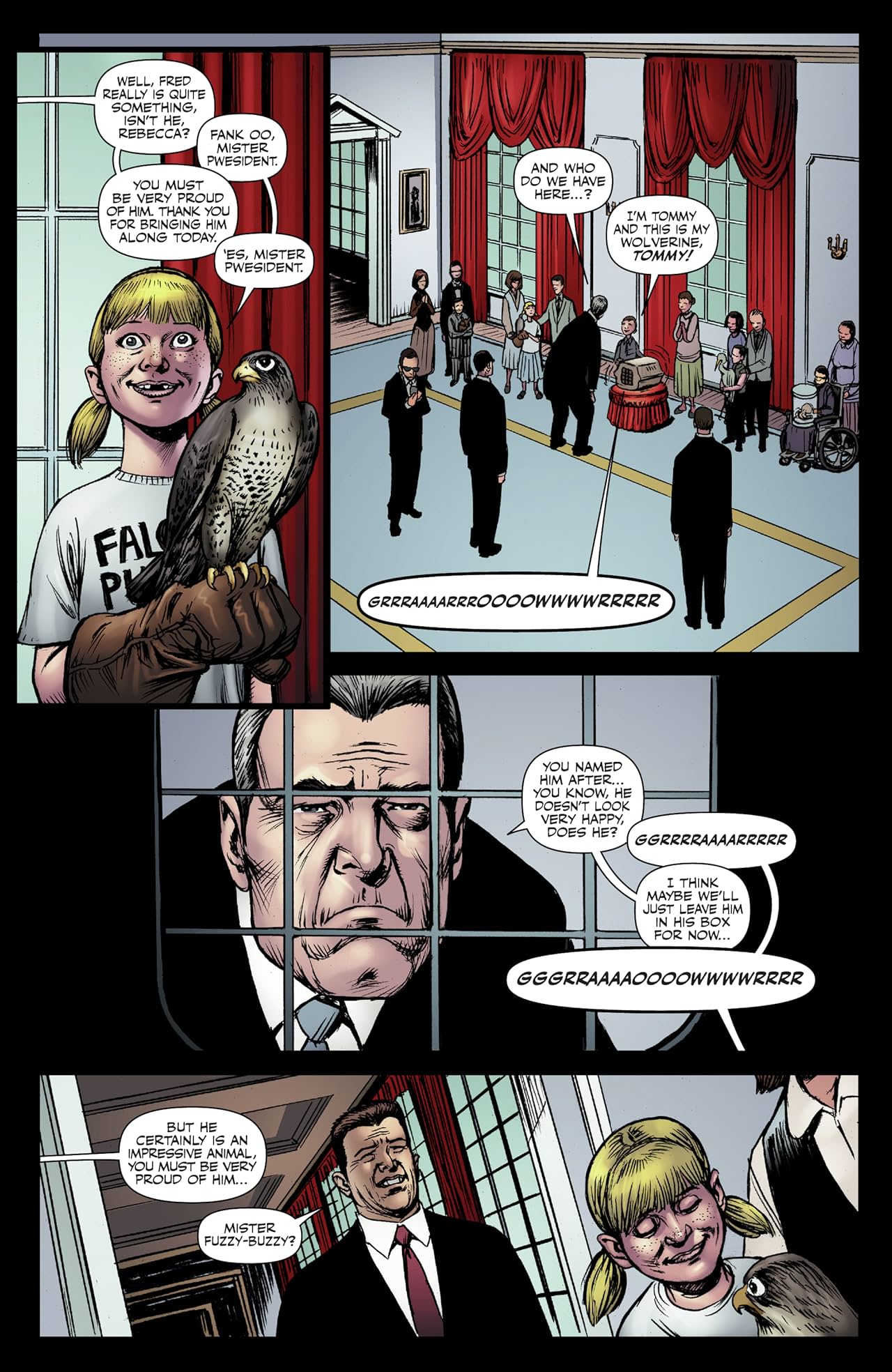 The Boys Vol. 11: Over the Hill with Swords of A Thousand Men