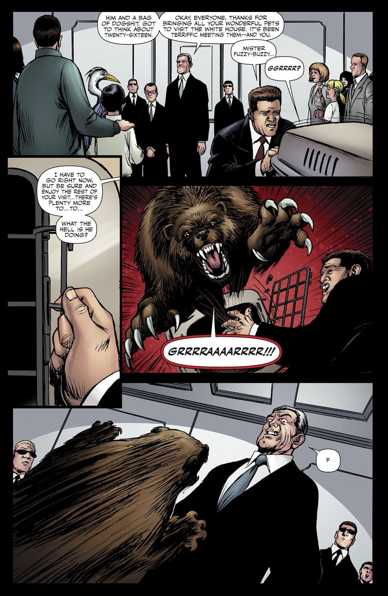 The Boys Vol. 11: Over the Hill with Swords of A Thousand Men