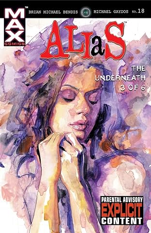 Alias (2001-2003) #18