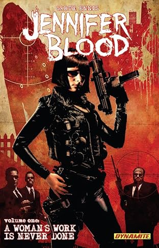 Garth Ennis' Jennifer Blood Vol. 1