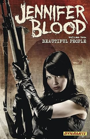 Garth Ennis Jennifer Blood No 10 Comics De Comixology Web