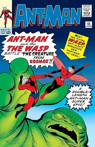 Ant-Man (1959-1968) #44
