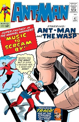 Ant-Man (1959-1968) #47