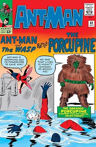 Ant-Man (1959-1968) #48