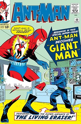 Ant-Man (1959-1968) #49