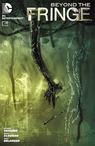 Beyond the Fringe #6: Chapter A