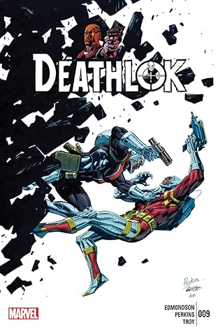 Deathlok (2014-2015) #9