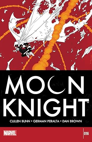 Moon Knight (2014-2015) #16