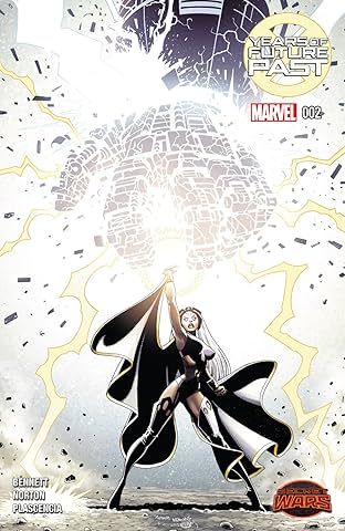 Years Of Future Past (2015) #2