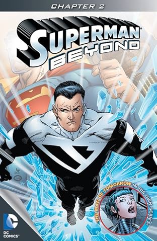 Superman Beyond (2012-2013) #2
