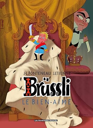 Brüssli Vol. 3: Le Bien-Aimé