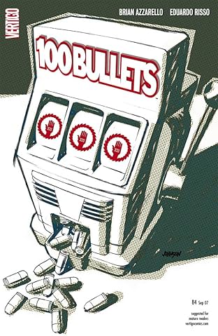 100 Bullets #84