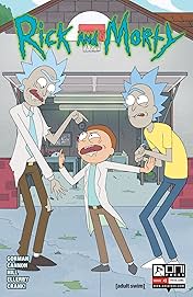 Rick and Morty #3