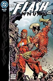 The Flash (1987-2009): Annual #11