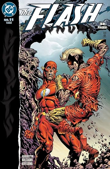The Flash (1987-2009): Annual #11