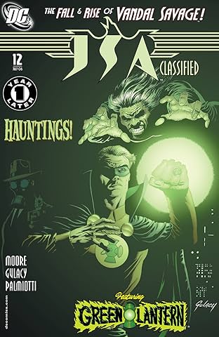 JSA: Classified #12